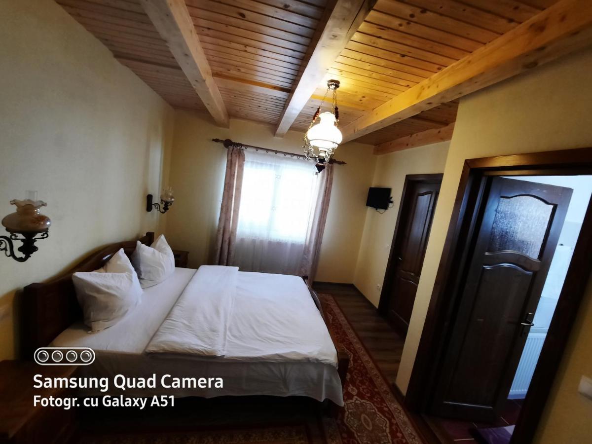 Pensiunea Valea Branzei Nanesti Buitenkant foto
