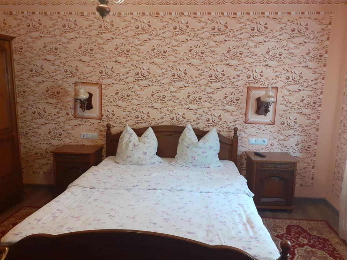 Pensiunea Valea Branzei Nanesti Buitenkant foto