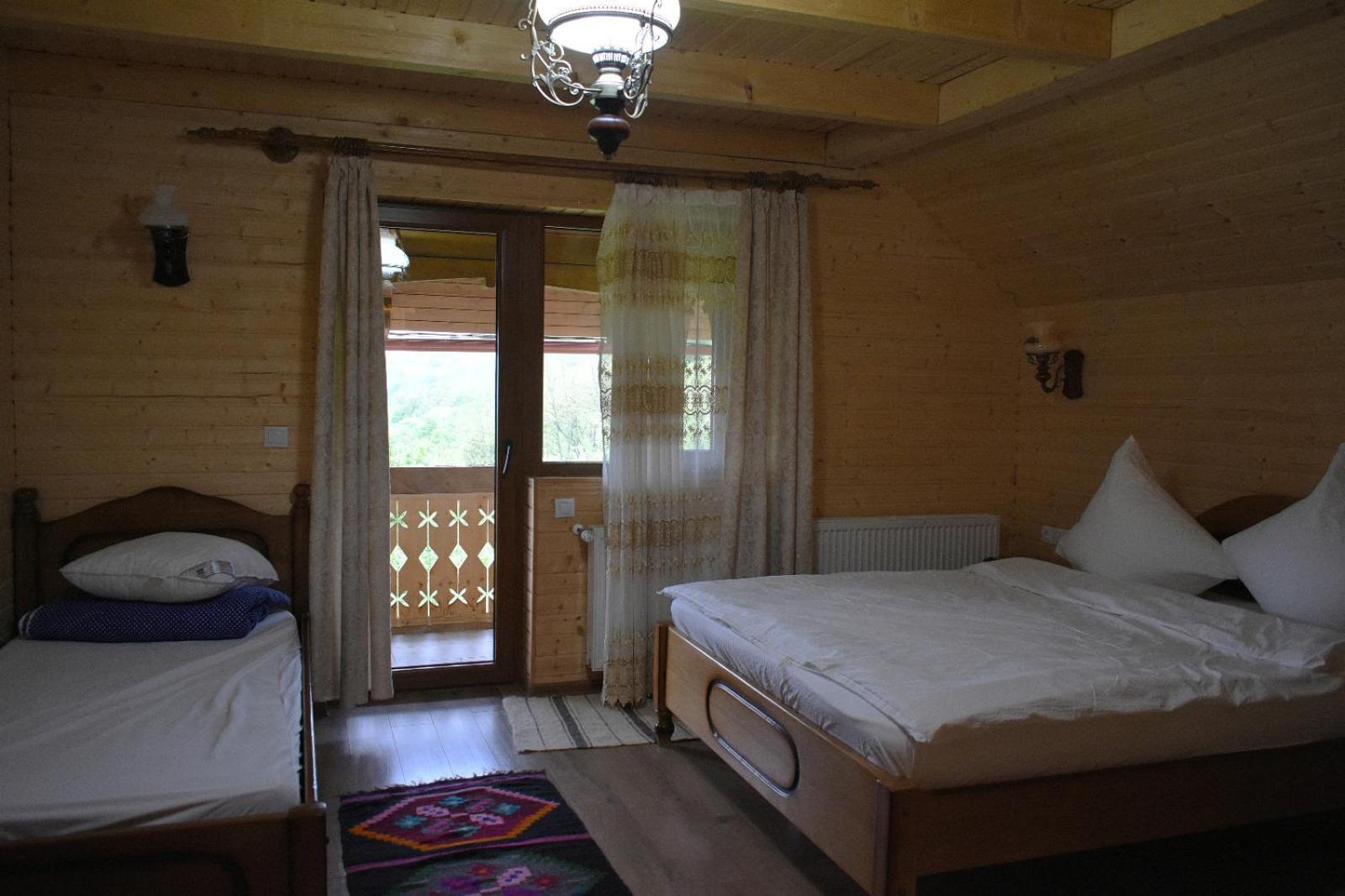 Pensiunea Valea Branzei Nanesti Buitenkant foto