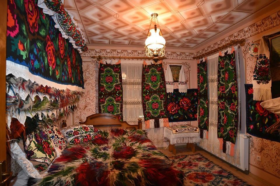 Pensiunea Valea Branzei Nanesti Buitenkant foto